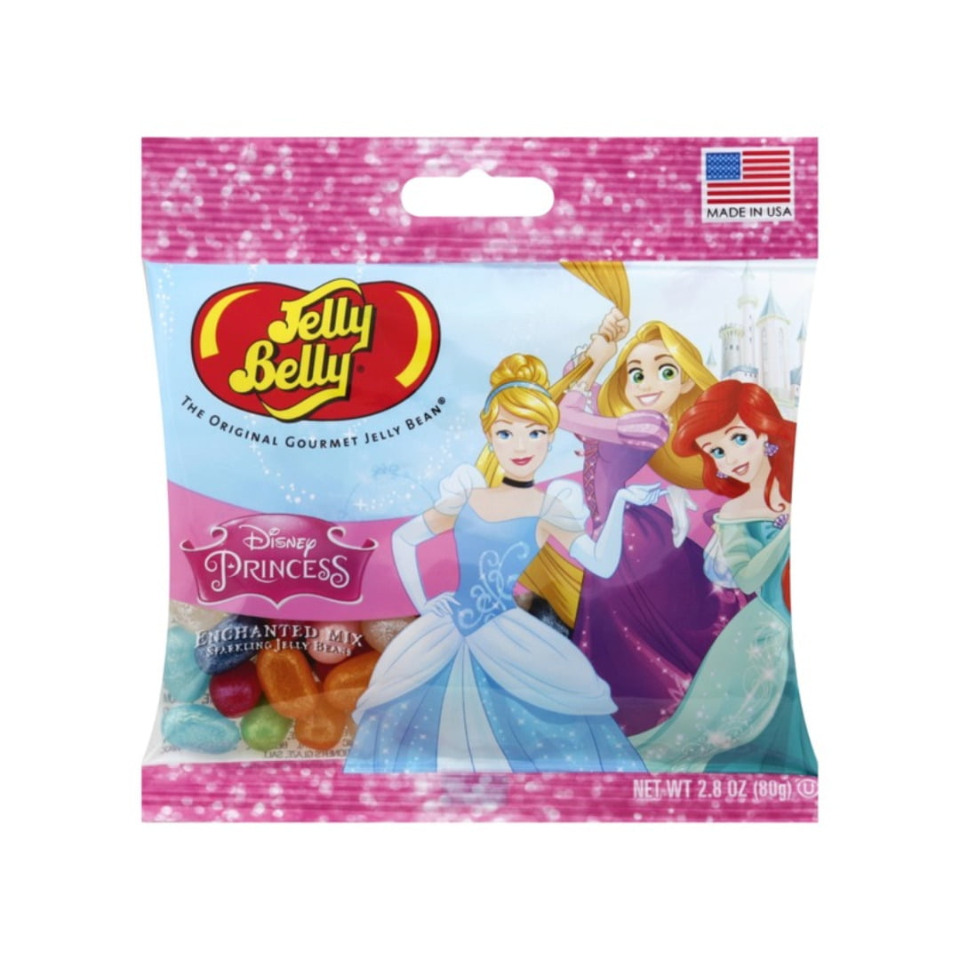 JELLY BELLY DISNEY PRINCESS