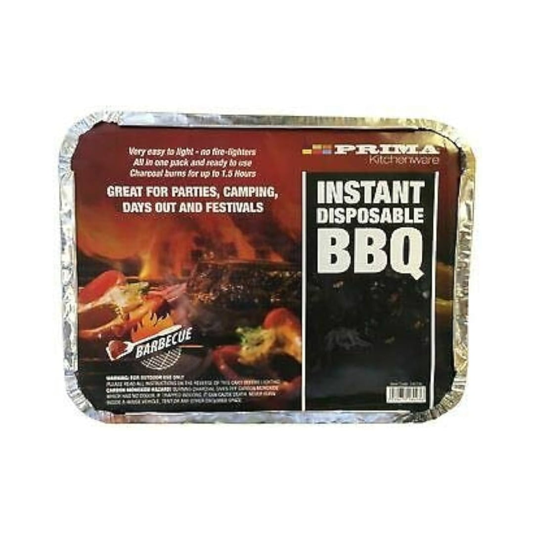FANTASTIC DISPOSABLE BBQ