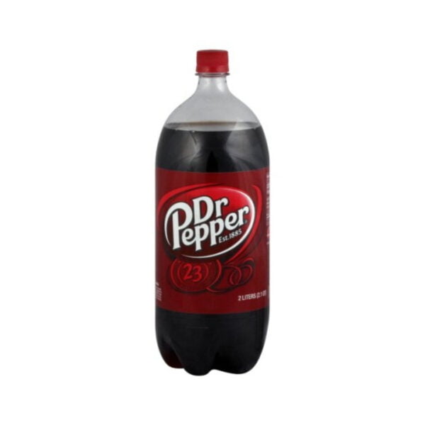 DR PEPPER