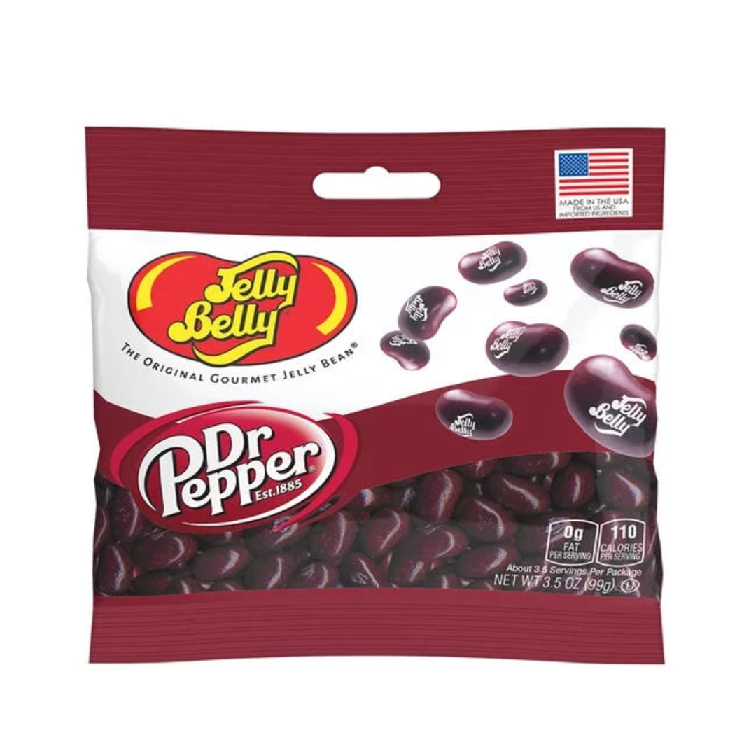 JELLY BELLY DR PEPPER
