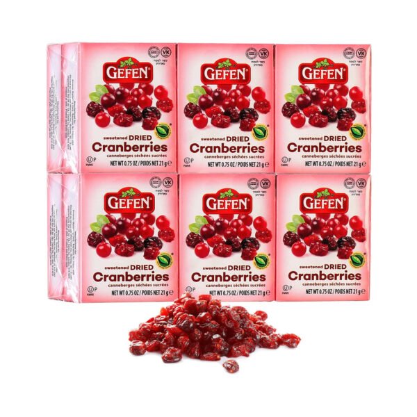 DRIED CRANBERRIES