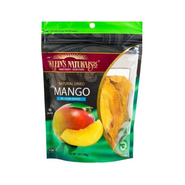 DRIED MANGO