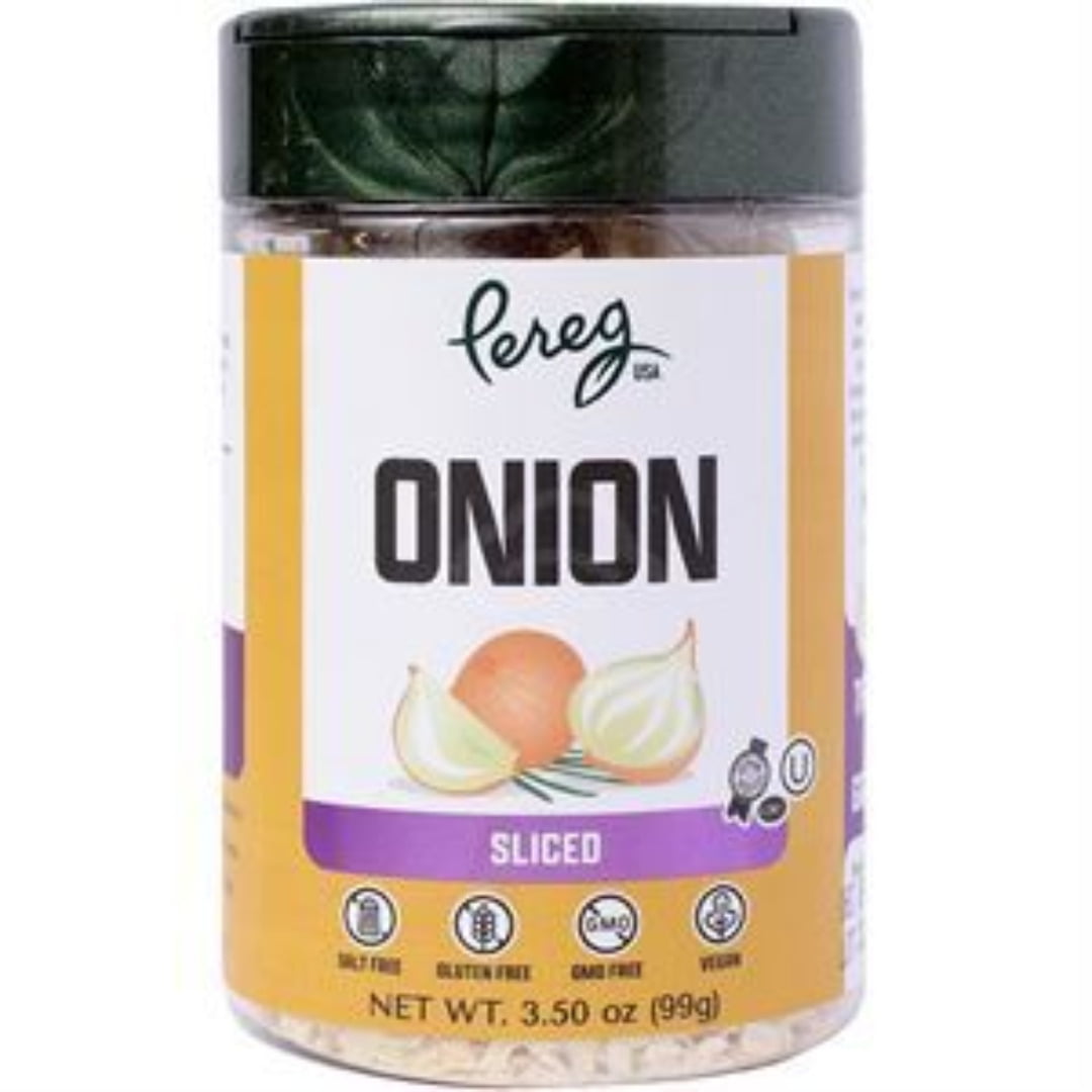 PEREG DRIED SLICES ONIONS