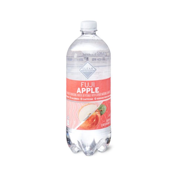 DRINK CLEAR APPLE