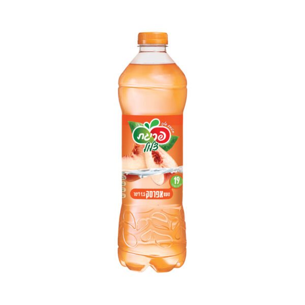 DRINK CLEAR PEACH