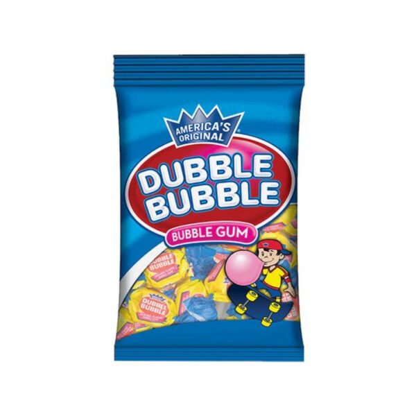 DUBBLE BUBBLE ORIGINAL TWIST