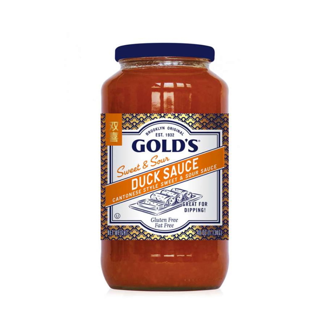 GOLD'S DUCK SAUCE GOLDS