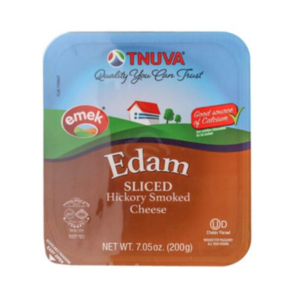 EDAM SLICED SMOKED CHEESE