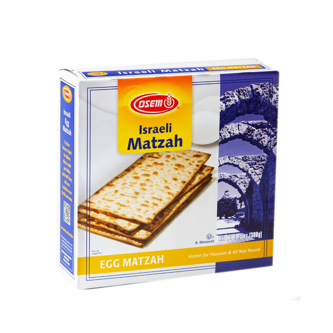 OSEM EGG MATZO