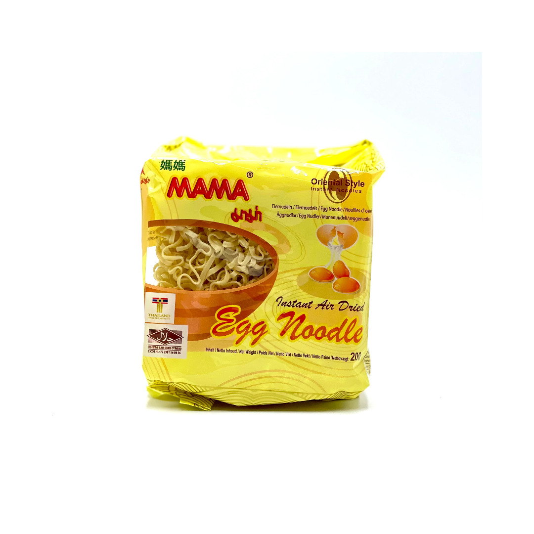 MAMA EGG NODLES