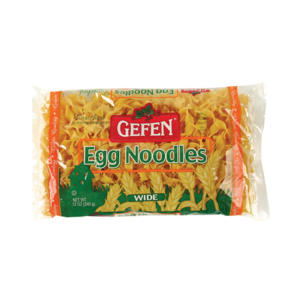 EGG NOODLES