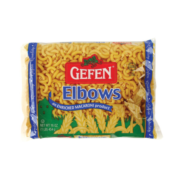 ELBOWS PASTA