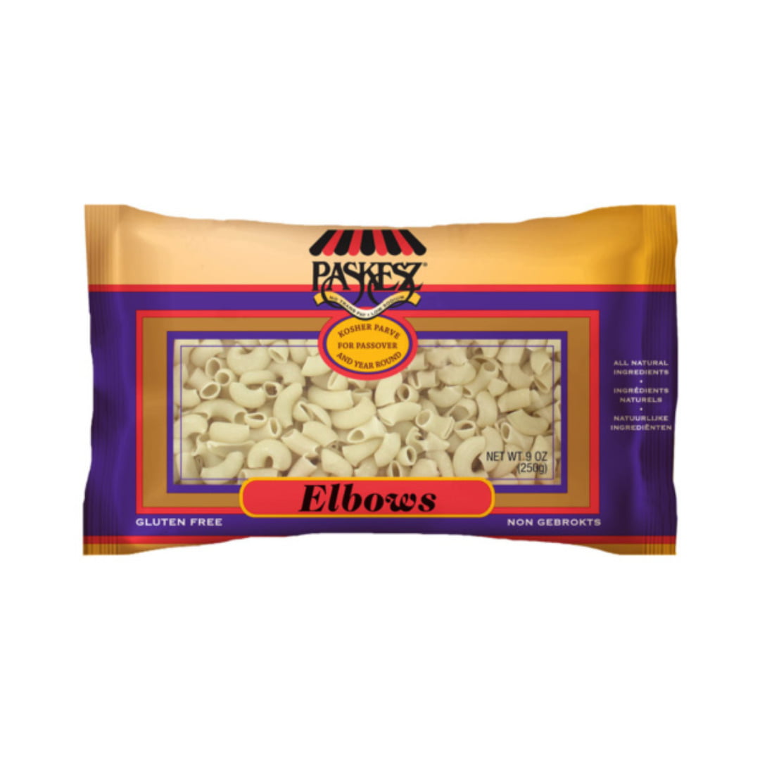 PASKES'Z ELBOWS PASTA