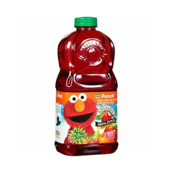 ELMO'S PUNCH DRINKS