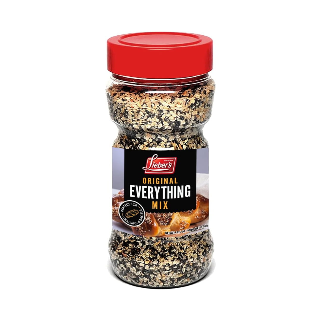 LIEBER'S EVERYTHING MIX WITH HIMALAY CHICKEN