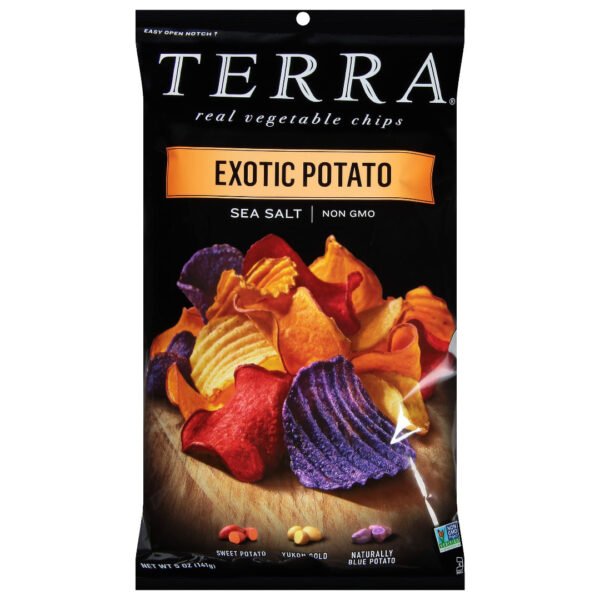 EXOTIC TERRA CHIPS