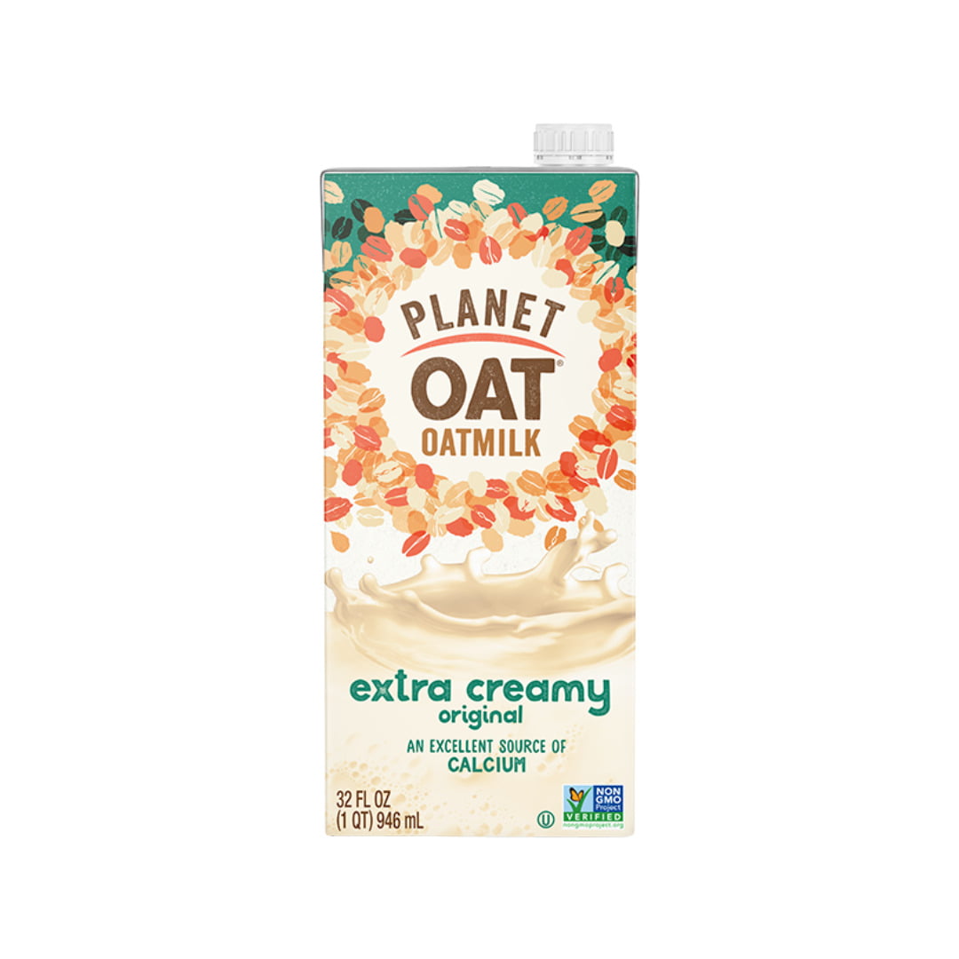PLANET OAT PLANET OAT EXTRA CREAMY OATMILK