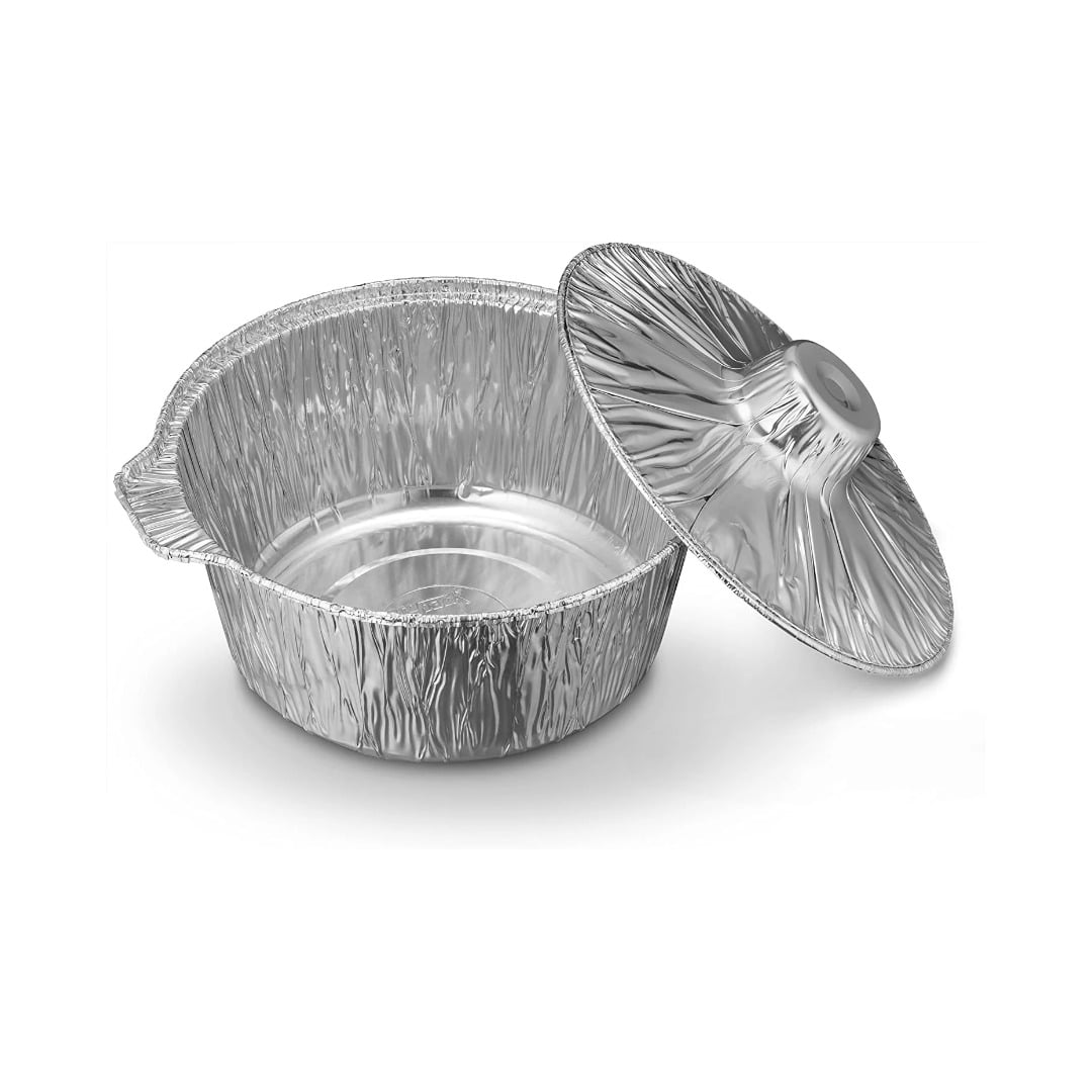 HANAMAL EXTRA LG ALUMINUM POT W COVER