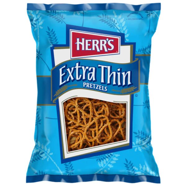 EXTRA THIN PRETZELS