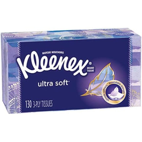 FACIAL TISSUES