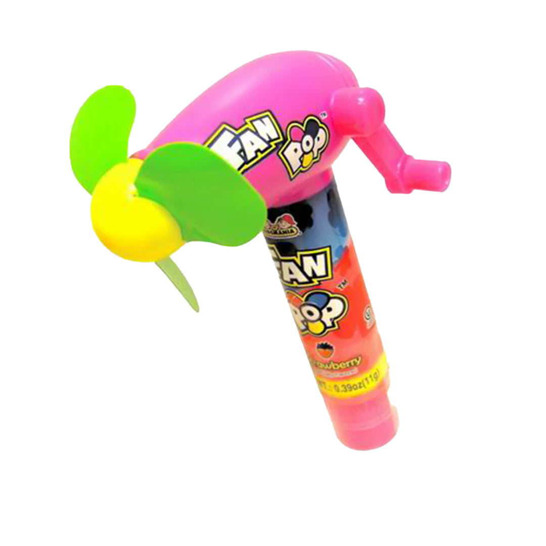 KIDSMANIA FAN POP