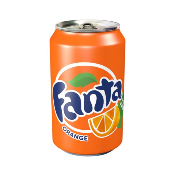 FANTA ORANGE