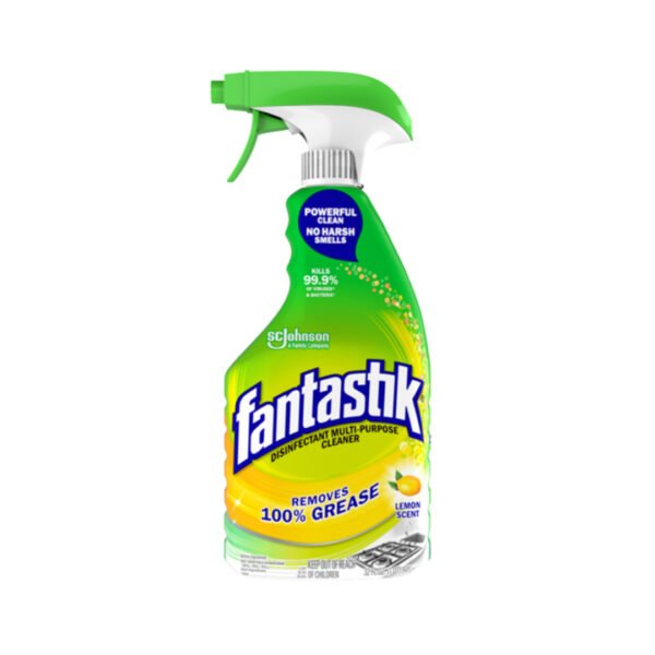 FANTASTIK LEMON SCENT