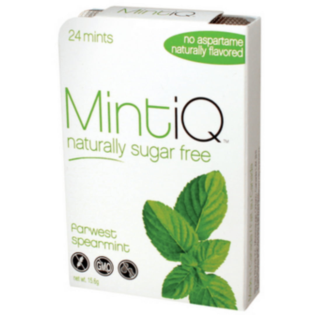 MINT IQ FARWEST SPEARMINT