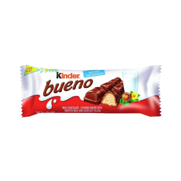 FERRERO KINDER BUENO