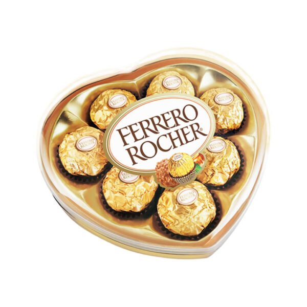 FERRERO ROCHER FANCY CHOCOLATE