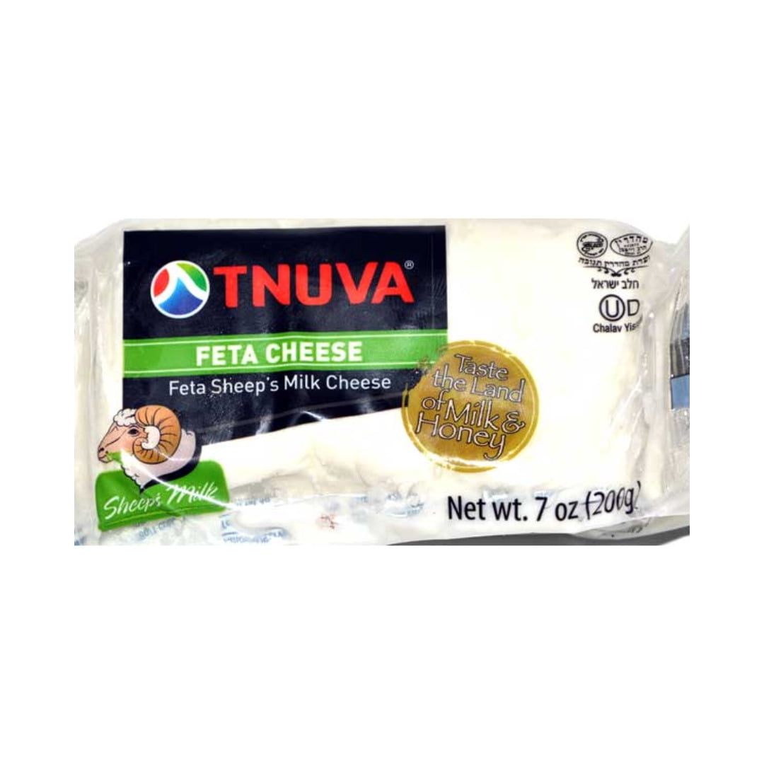 TNUVA FETA CHEESE