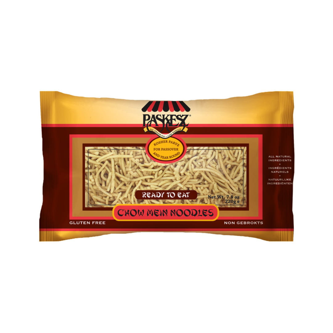PASKES'Z FINE CHOW MEIN NOODLES