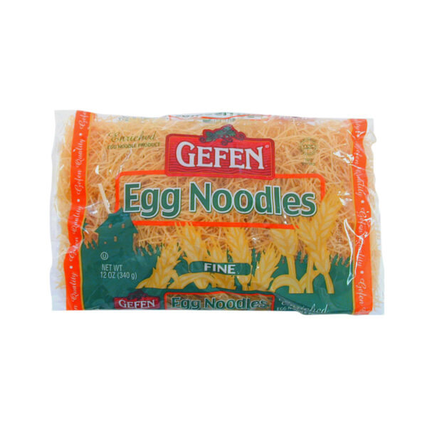 FINE EGG NOODLES