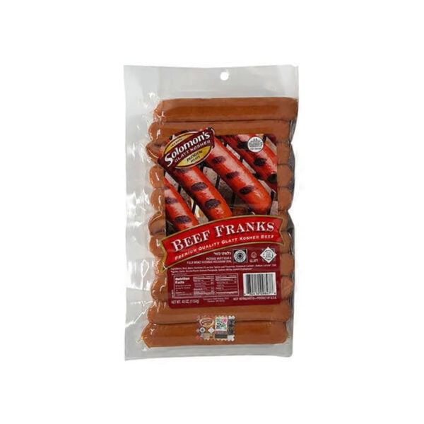 FRANKFURTERS