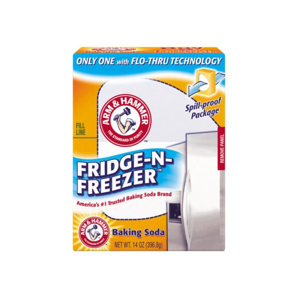 FRDG/FRZR BAKING SODA