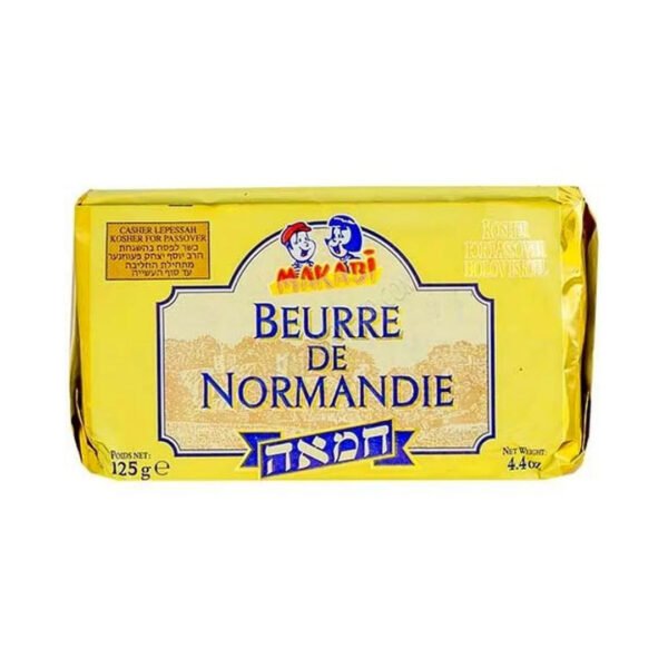 FRENCH BUTTER SALTED