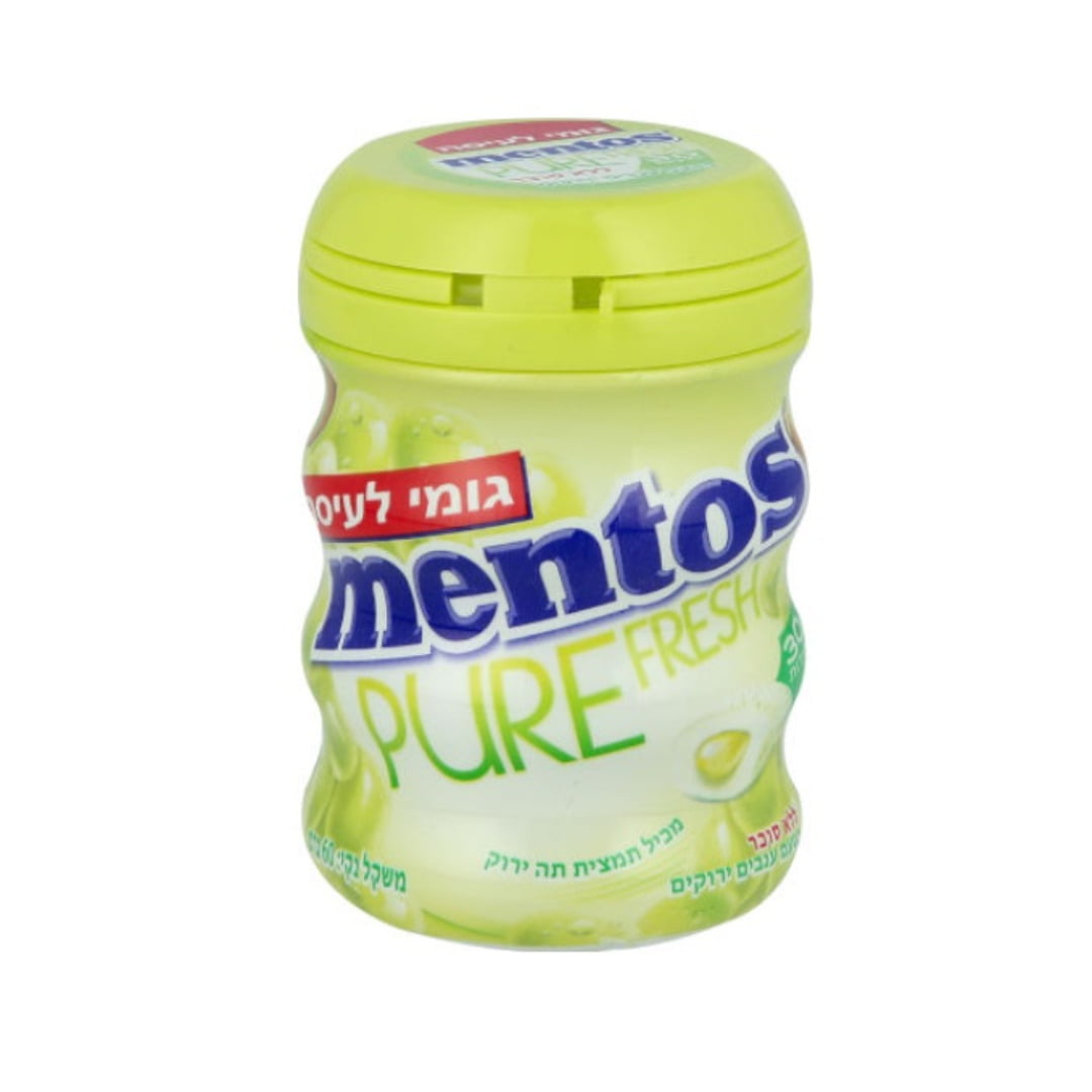 MENTOS FRESH GREEN GRAPE