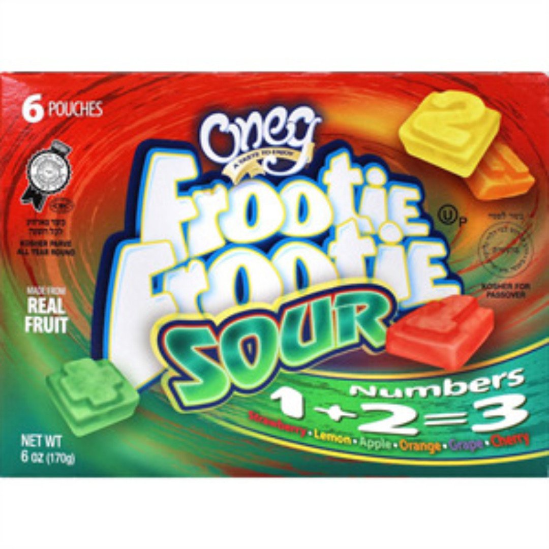 ONEG FROOTIE FROOTIE
