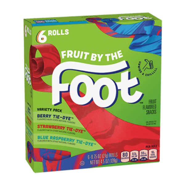 FRUIT BY THE FOOT