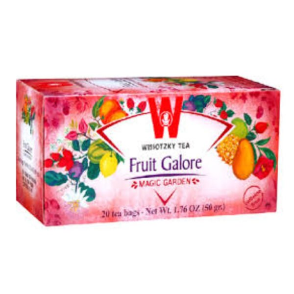 FRUIT GALORE TEA