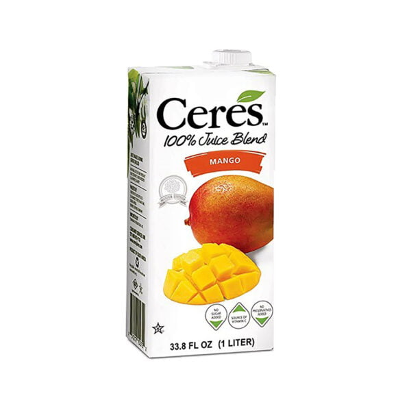 FRUIT JUICE MANGO