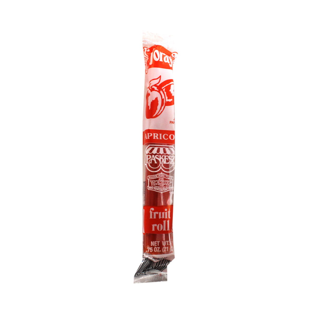 PASKES'Z FRUIT LEATHER APRICOT