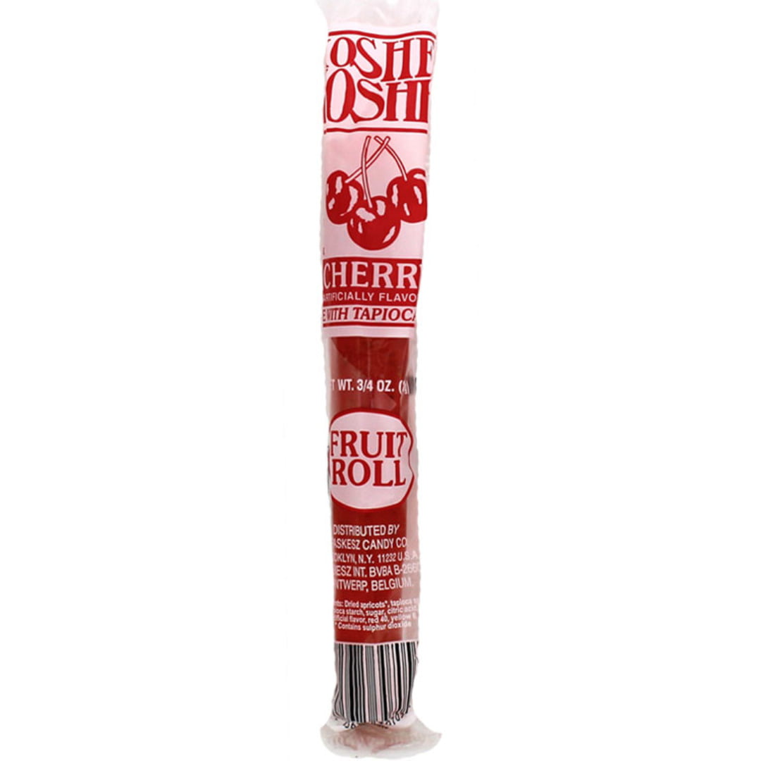 PASKES'Z FRUIT LEATHER CHERRY (P)