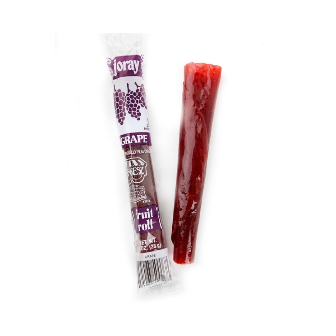 PASKES'Z FRUIT LEATHER GRAPE