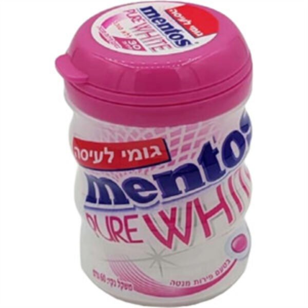 FRUIT MINT MENTOS