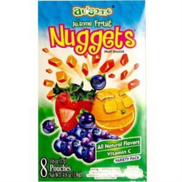 FRUIT NUGGETS