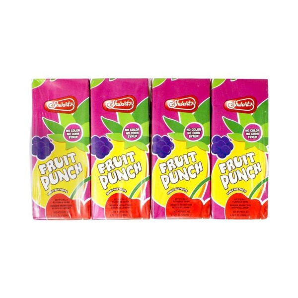 FRUIT PUNCH-BOX DRINK