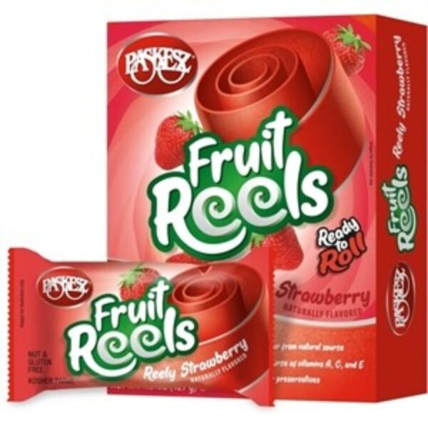 FRUIT REELS STRAWBERRY