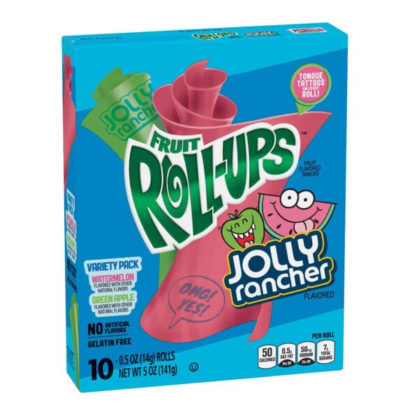 FRUIT ROLL JOLLY RANCHER