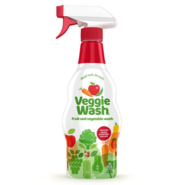 FRUIT & VEG WASH SPRAY